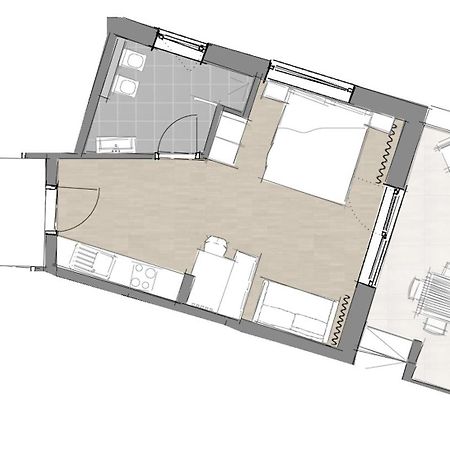 Auszait Apartments 2 Caldaro Extérieur photo