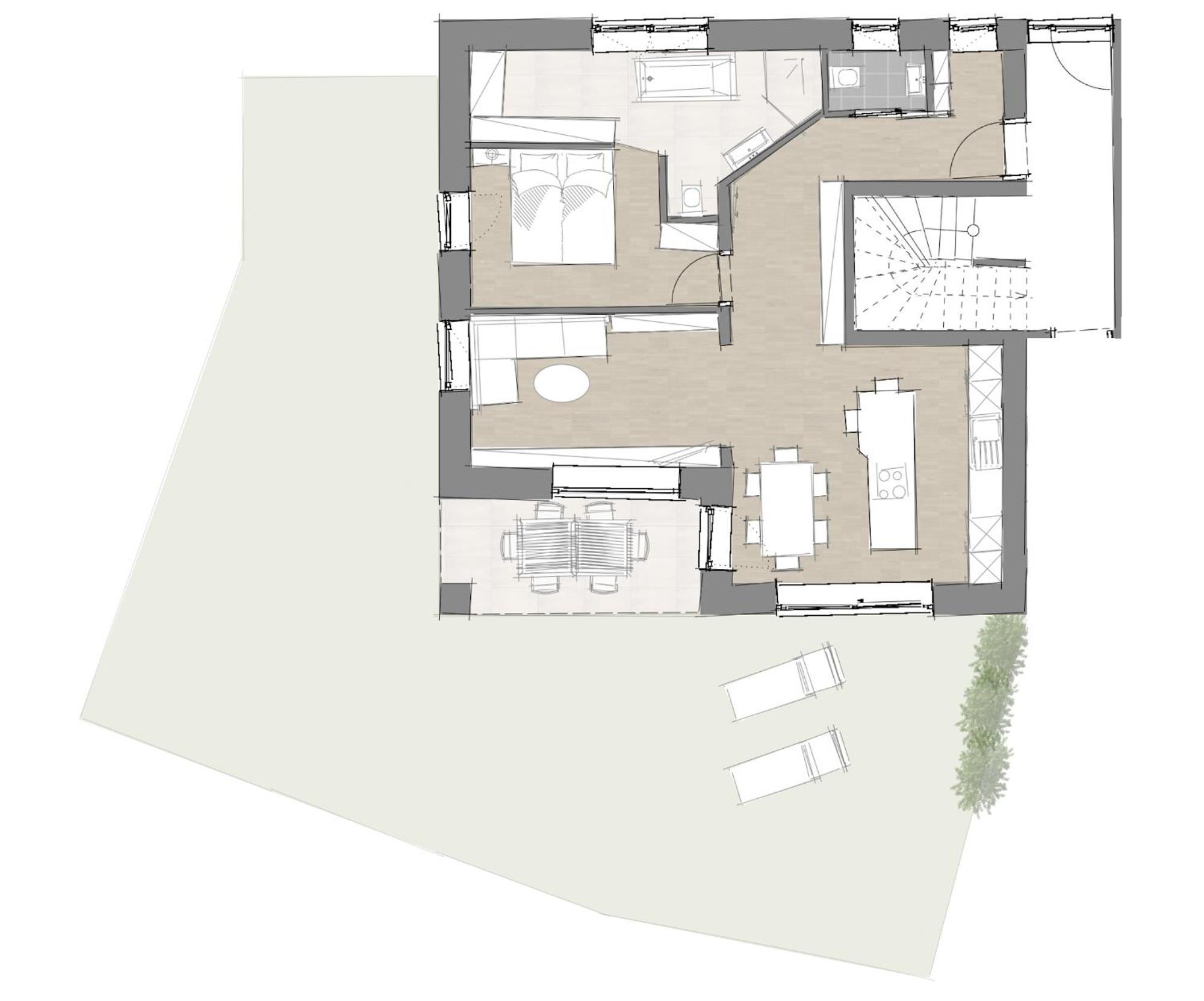 Auszait Apartments 2 Caldaro Extérieur photo