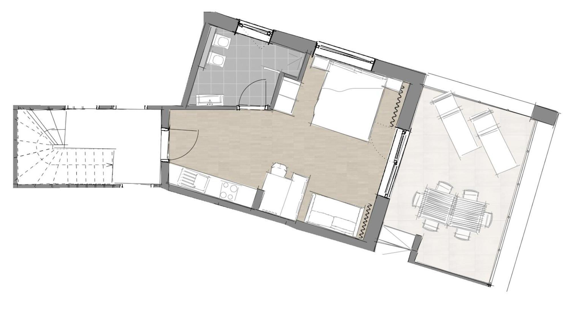 Auszait Apartments 2 Caldaro Extérieur photo